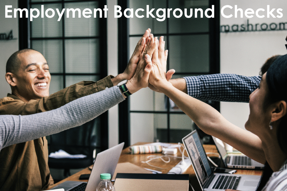 background check background checks