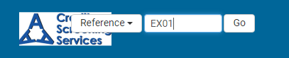 driver license check credit check