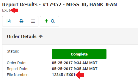 credit report tenant check